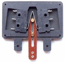 Zeige Details für Weichen- und Signalschalter 2xum Bild von Weichen- und Signalschalter 2xum