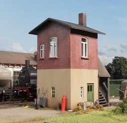 Zeige Details für Blockstelle "Hottendorf", 1:32 Bild von Blockstelle "Hottendorf", 1:32