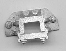 Zeige Details für Kupplungstasche, Montage am Rahmen Bild von Kupplungstasche, Montage am Rahmen