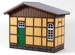 Zeige Details für Haltepunkt "Birkenmoor" Bild von Haltepunkt "Birkenmoor"