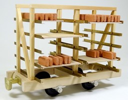 Zeige Details für Ziegellore Bild von Ziegellore