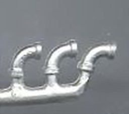 Zeige Details für Rohrleitungsbogen, groß Bild von Rohrleitungsbogen, groß