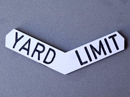 Zeige Details für Yard Limit Bild von Yard Limit