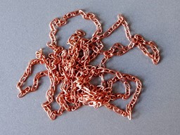 Zeige Details für Messing-Kette 3,5x2mm Bild von Messing-Kette 3,5x2mm