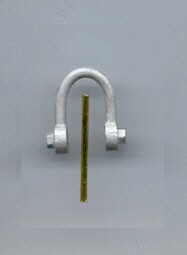 Zeige Details für Schäkel, klein Bild von Schäkel, klein