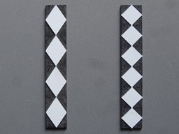 Zeige Details für Rautentafel Bü 2 / Zs 103 Bild von Rautentafel Bü 2 / Zs 103