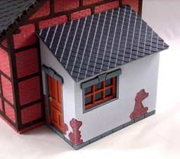 Zeige Details für Kleiner Anbau Bild von Kleiner Anbau