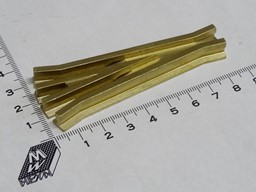 Show details for Frog for standard-gauge-turnout Picture of Frog for standard-gauge-turnout