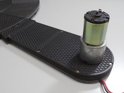 Zeige Details für Elektroantrieb für Drehscheiben 4300 - 4680 Bild von Elektroantrieb für Drehscheiben 4300 - 4680