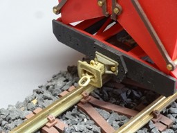 Zeige Details für Kuppeleisen 16 Bild von Kuppeleisen 16