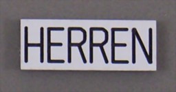 Show details for Plate Herren Picture of Plate Herren