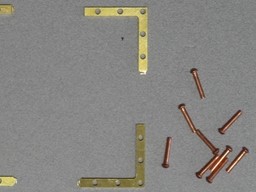 Zeige Details für Nietenwinkel, 1 Paar Bild von Nietenwinkel, 1 Paar