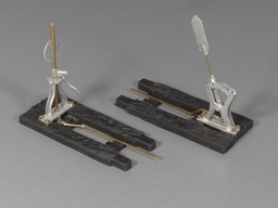 Zeige Details für Weichenstellhebel-Bodenplatte für Ozark Bild von Weichenstellhebel-Bodenplatte für Ozark