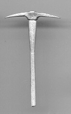 Zeige Details für Spitzhacke Bild von Spitzhacke