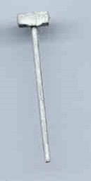 Zeige Details für Schwerer Hammer, 10kg Bild von Schwerer Hammer, 10kg