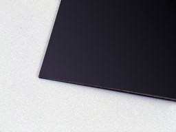 Zeige Details für Polystyrol schwarz 0,5mm Bild von Polystyrol schwarz 0,5mm