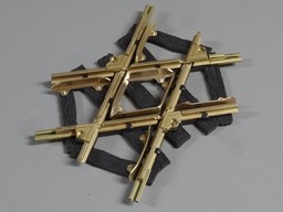 Zeige Details für Kreuzung 60°, Fertigmodell Bild von Kreuzung 60°, Fertigmodell