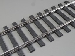 Zeige Details für Schwellen Holz Regelspurgleis Code 250 Bild von Schwellen Holz Regelspurgleis Code 250