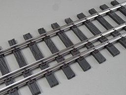 Show details for Sleepers wooden for three-rail track Code 250 Picture of Sleepers wooden for three-rail track Code 250