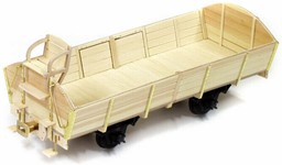 Zeige Details für Güterwagen offen "991+" Bild von Güterwagen offen "991+"