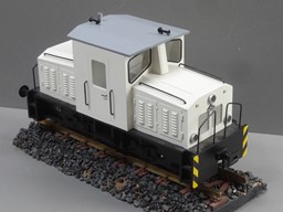 Show details for O&K loco MV 9, complete kit Picture of O&K loco MV 9, complete kit