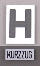 Zeige Details für Kurzzug Bild von Kurzzug