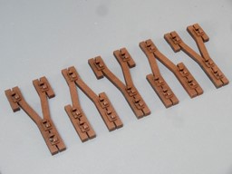 Zeige Details für Schwellen Stahl Y-Form Bild von Schwellen Stahl Y-Form