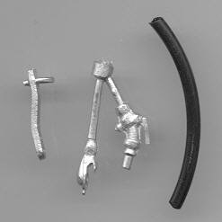 Zeige Details für Bremsschlauch-Set Bild von Bremsschlauch-Set