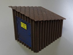 Show details for Machine house Picture of Machine house