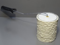 Zeige Details für Quaderstein-Rolle Bild von Quaderstein-Rolle