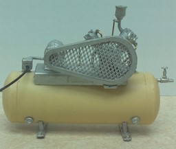 Zeige Details für Luftkompressor Bild von Luftkompressor