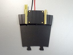 Zeige Details für Gleisanschluss mit Taster für Drehscheibe 04670 Bild von Gleisanschluss mit Taster für Drehscheibe 04670