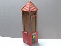 Zeige Details für Trafoturm "Groß Kordshagen" Bild von Trafoturm "Groß Kordshagen"