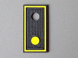 Zeige Details für Bahnübergangssignal Bild von Bahnübergangssignal