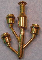 Zeige Details für Dachlüfter Personenwaggons Bild von Dachlüfter Personenwaggons