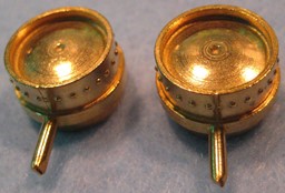 Zeige Details für Lufttank-Abschlussstücke Bild von Lufttank-Abschlussstücke