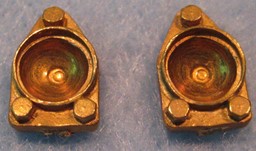 Zeige Details für Rangierstangen-Aufnahmeplatte Bild von Rangierstangen-Aufnahmeplatte