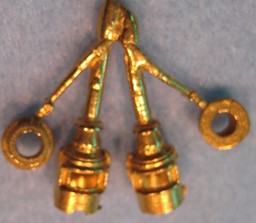 Zeige Details für Denver & Rio Grande Western Lokklassen-Markierungslaternen Bild von Denver & Rio Grande Western Lokklassen-Markierungslaternen