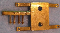 Zeige Details für Sockel für Dampfgenerator Nr. 30096 Bild von Sockel für Dampfgenerator Nr. 30096