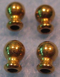 Zeige Details für Handlaufstangen-Endkugelverzierungen Bild von Handlaufstangen-Endkugelverzierungen