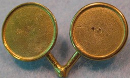 Zeige Details für Fronttürnummernplatte groß Bild von Fronttürnummernplatte groß