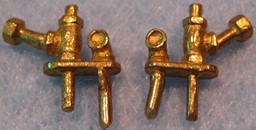 Show details for Sander valves, brass single type Picture of Sander valves, brass single type