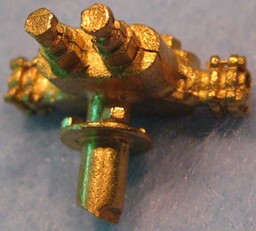 Zeige Details für Doppelventil für Kesselsattelmontage Bild von Doppelventil für Kesselsattelmontage