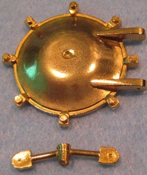 Zeige Details für Rauchkammertür Bild von Rauchkammertür