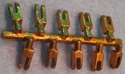 Zeige Details für Gabelbeschläge für Bremsgestänge Bild von Gabelbeschläge für Bremsgestänge