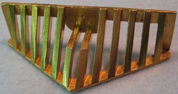 Zeige Details für Kuhfänger - Pufferbohle Bild von Kuhfänger - Pufferbohle