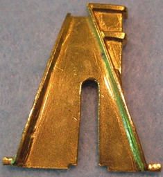 Zeige Details für Aufgleis-Schuh Typ Butterfly Bild von Aufgleis-Schuh Typ Butterfly