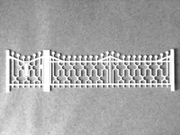 Zeige Details für Zaun-Tor und Tür für "Schmiedezaun" Bild von Zaun-Tor und Tür für "Schmiedezaun"
