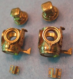 Zeige Details für Markierungslaternen für Caboose und Personenwagen Bild von Markierungslaternen für Caboose und Personenwagen