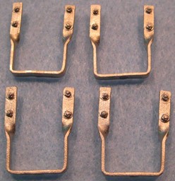 Zeige Details für Aufstiegstritte aus Neusilber Bild von Aufstiegstritte aus Neusilber